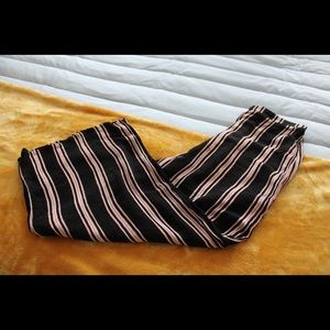 Stripped Pants